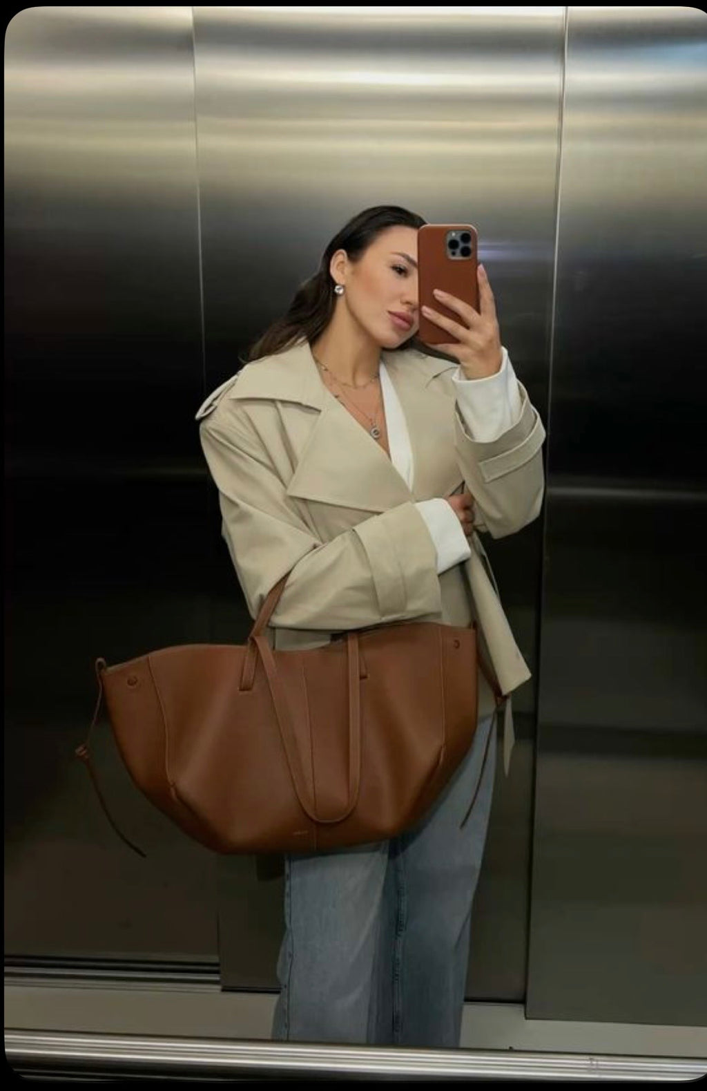 ✨ Sac à main style Polène