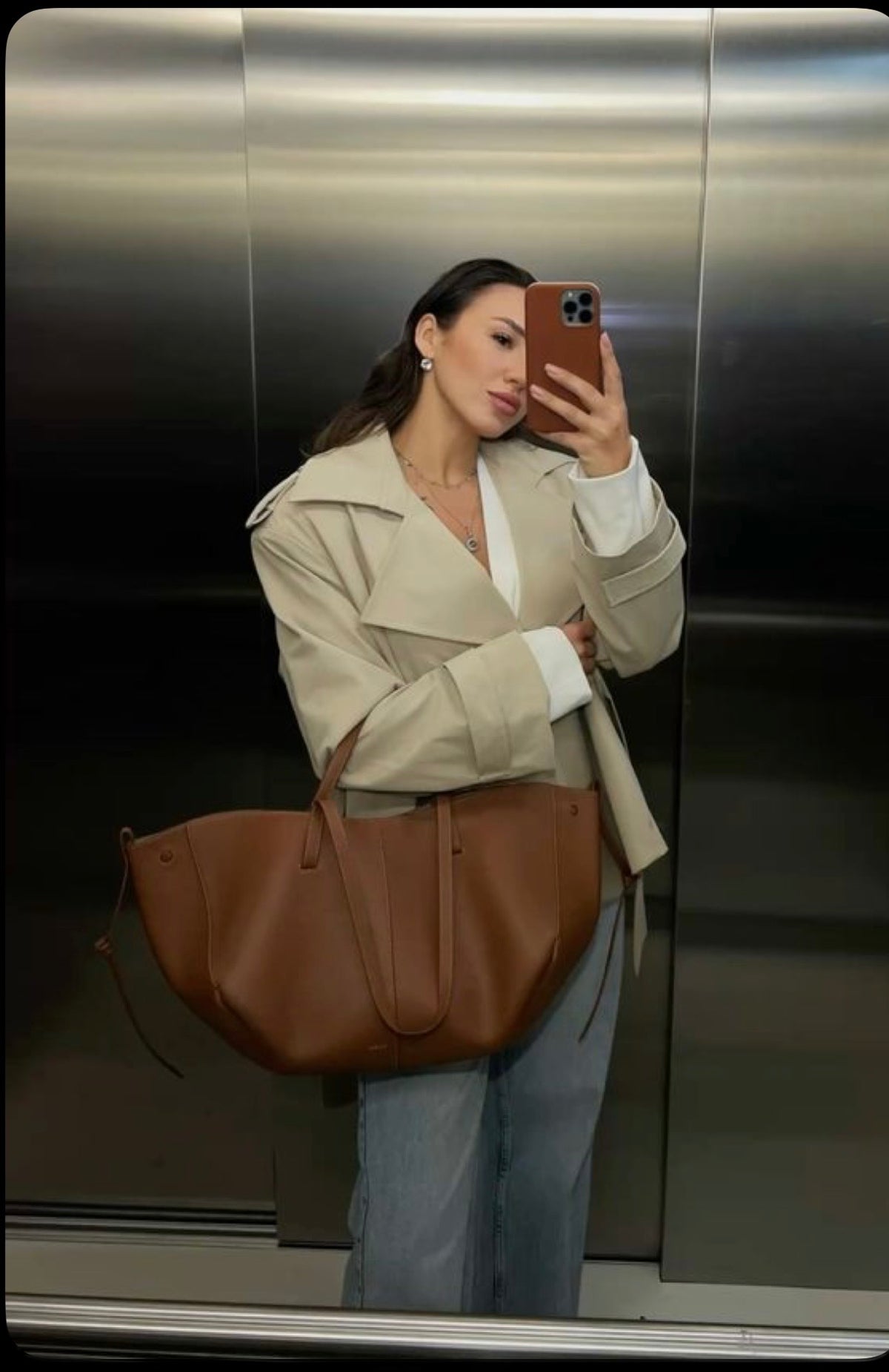 ✨ Sac à main style Polène