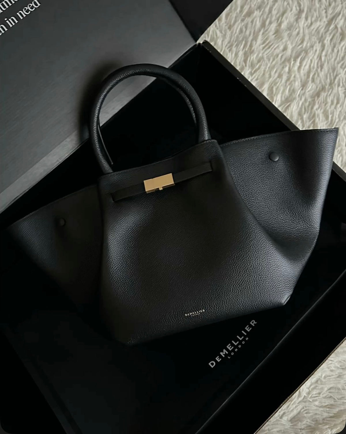 Sac à main chic – 28 cm