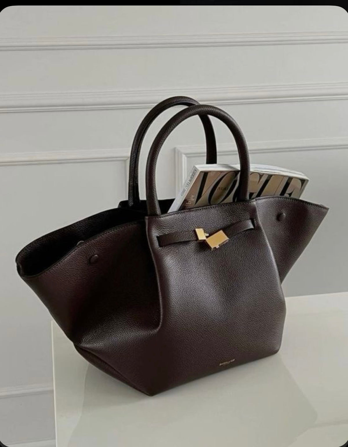 Sac à main chic – 28 cm