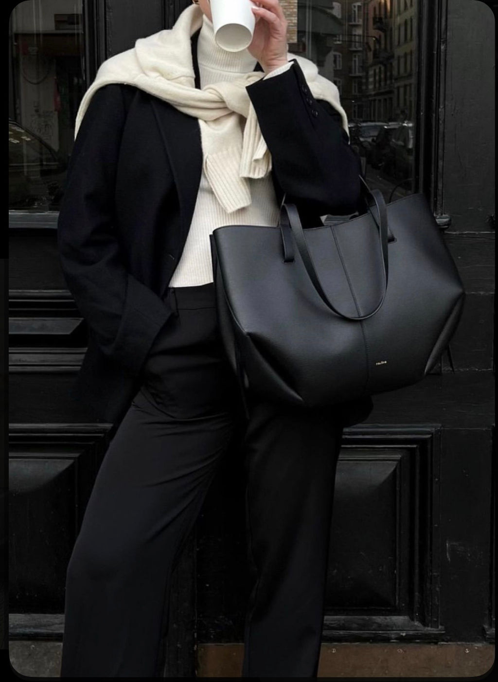 ✨ Sac à main style Polène