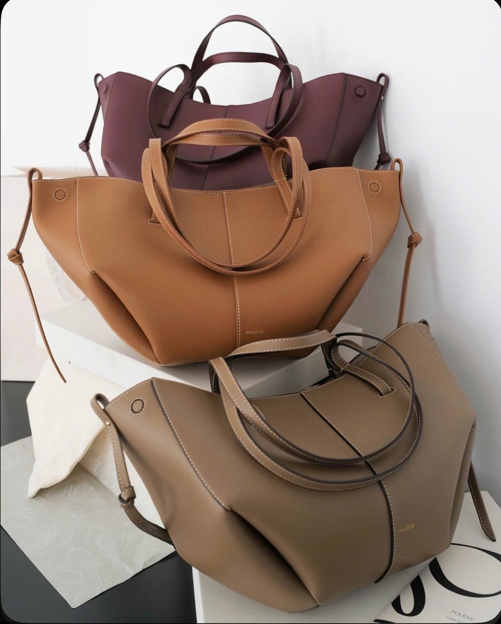 ✨ Sac à main style Polène