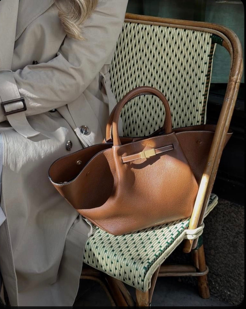 Sac à main chic – 28 cm