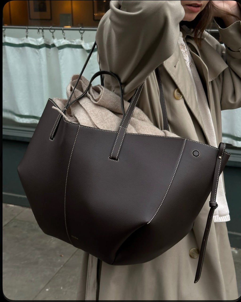 ✨ Sac à main style Polène