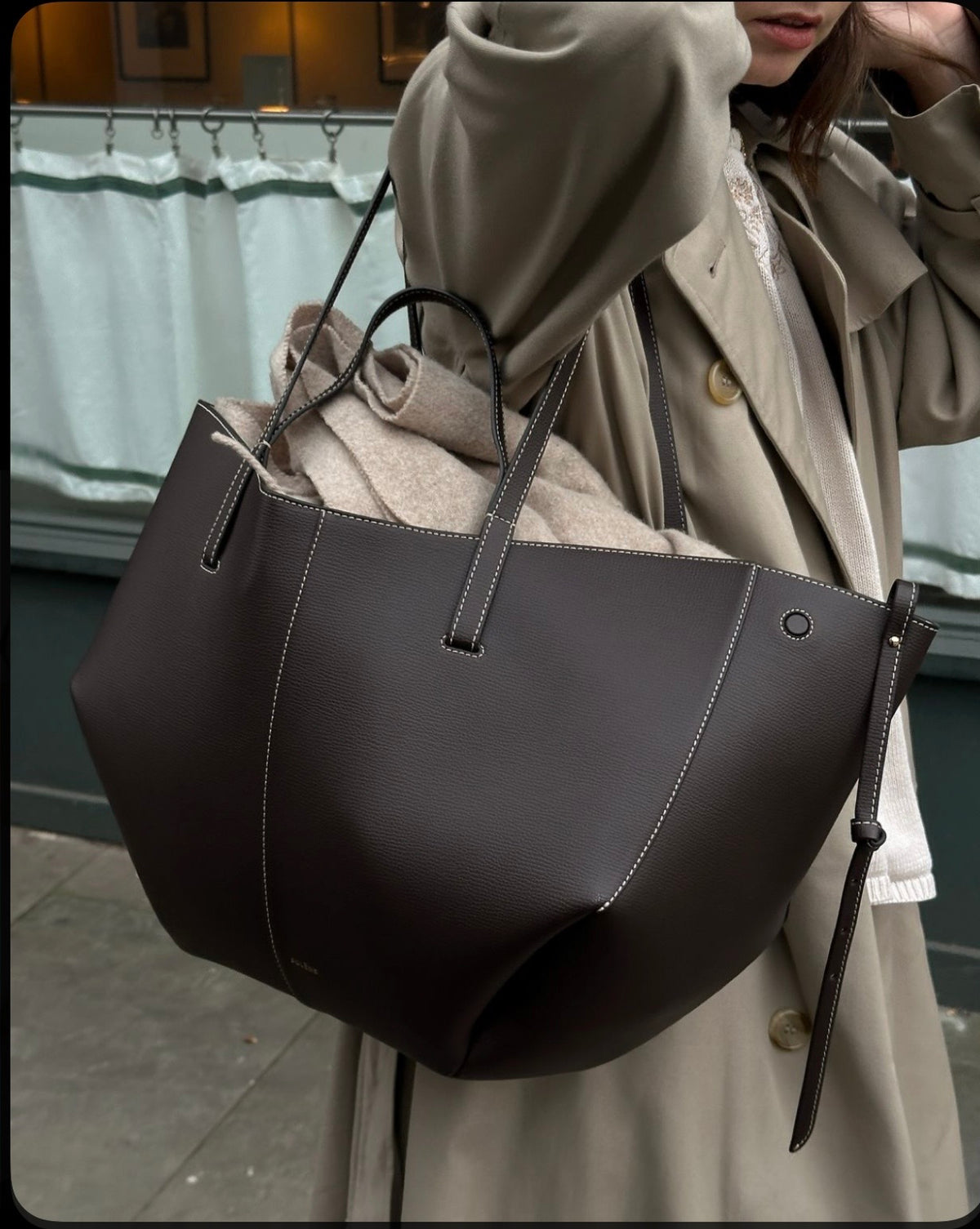 ✨ Sac à main style Polène