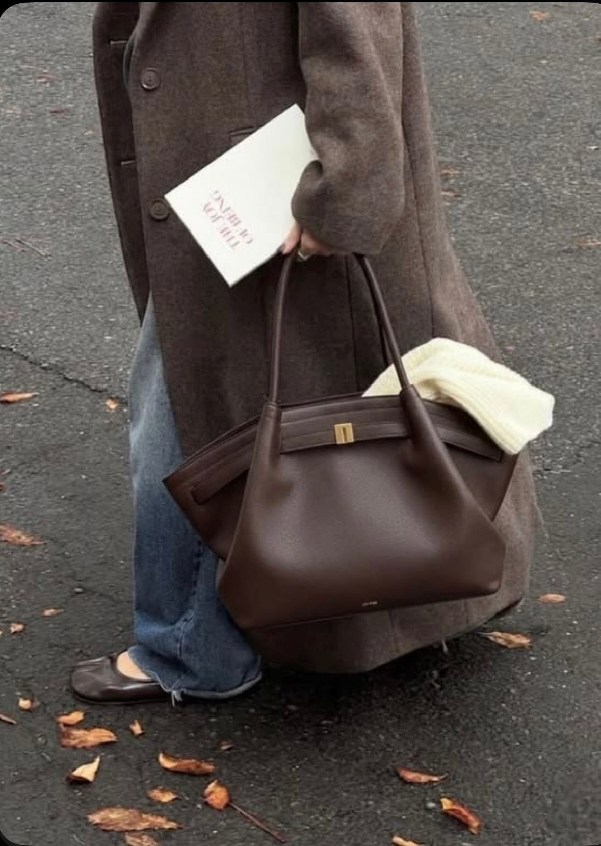 Sac à main chic – 28 cm