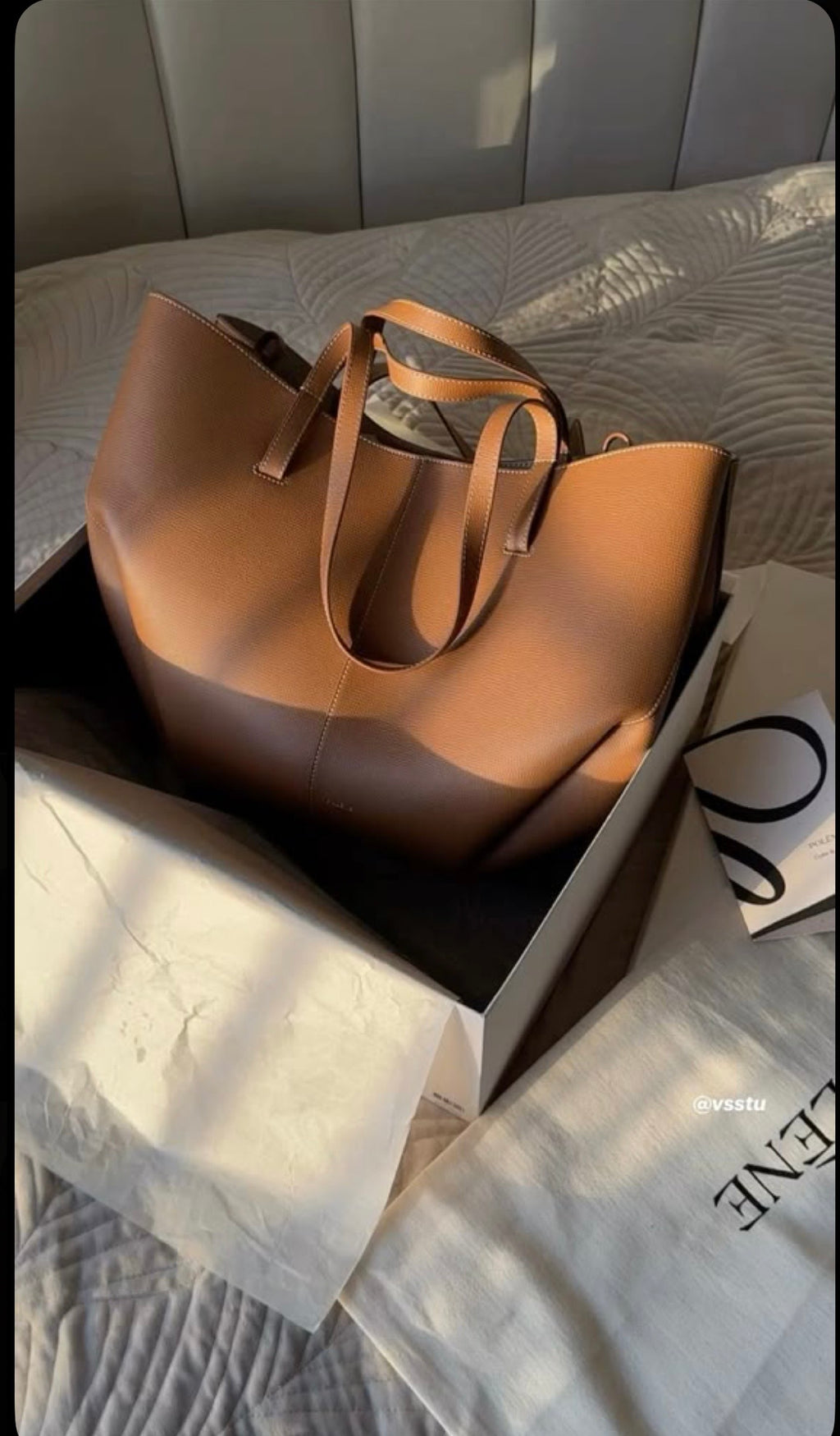 ✨ Sac à main style Polène