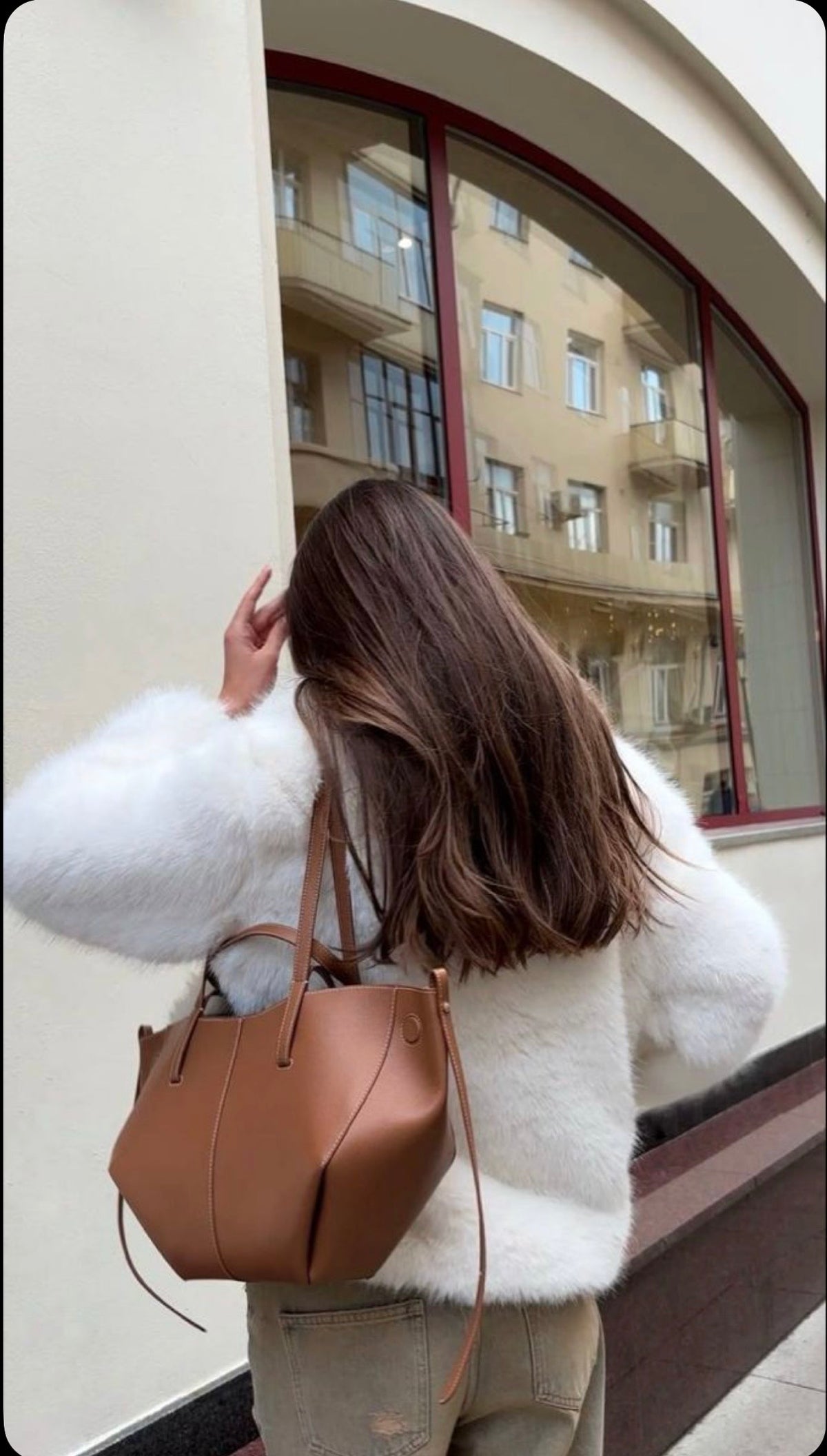 ✨ Sac à main style Polène