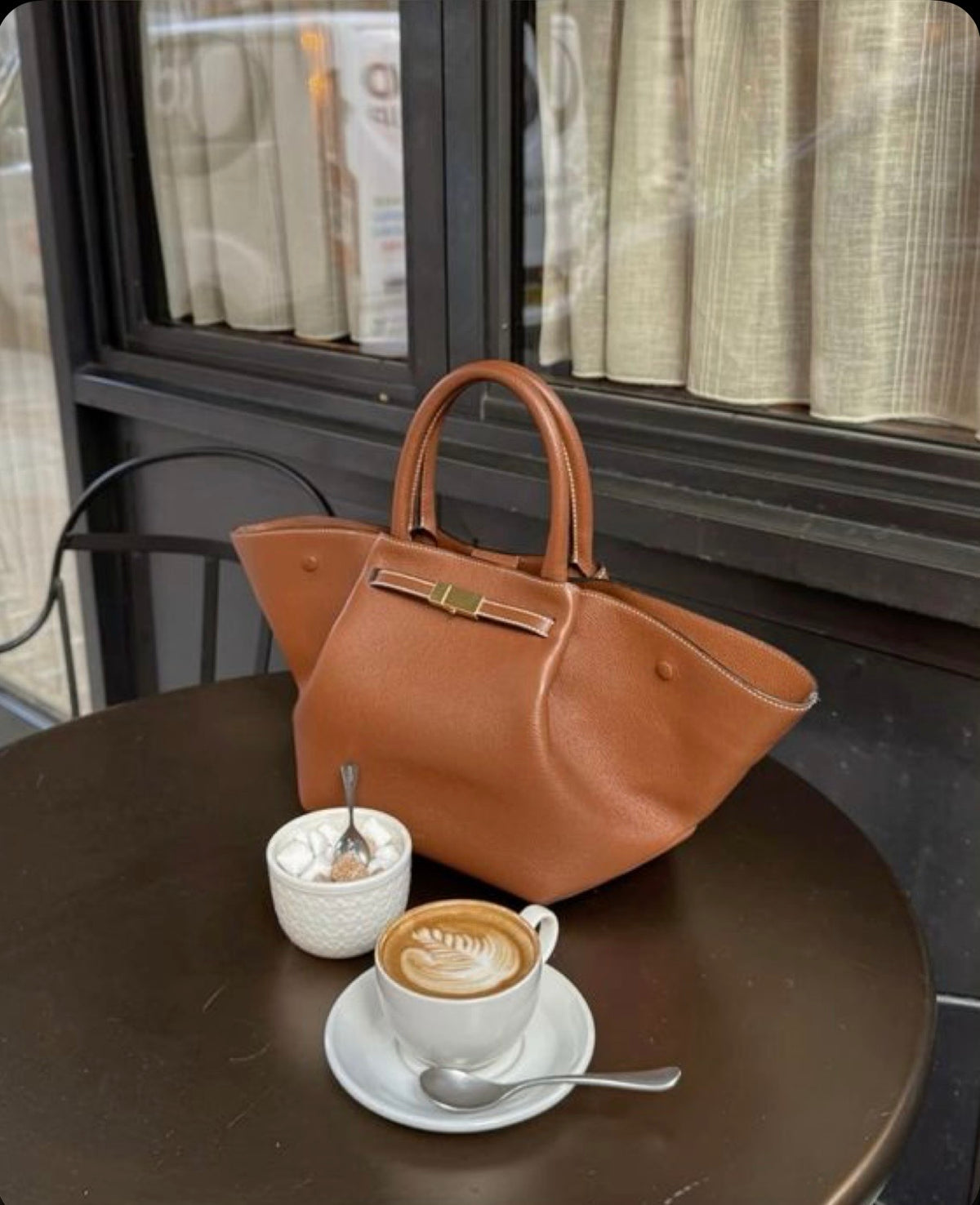 Sac à main chic – 28 cm