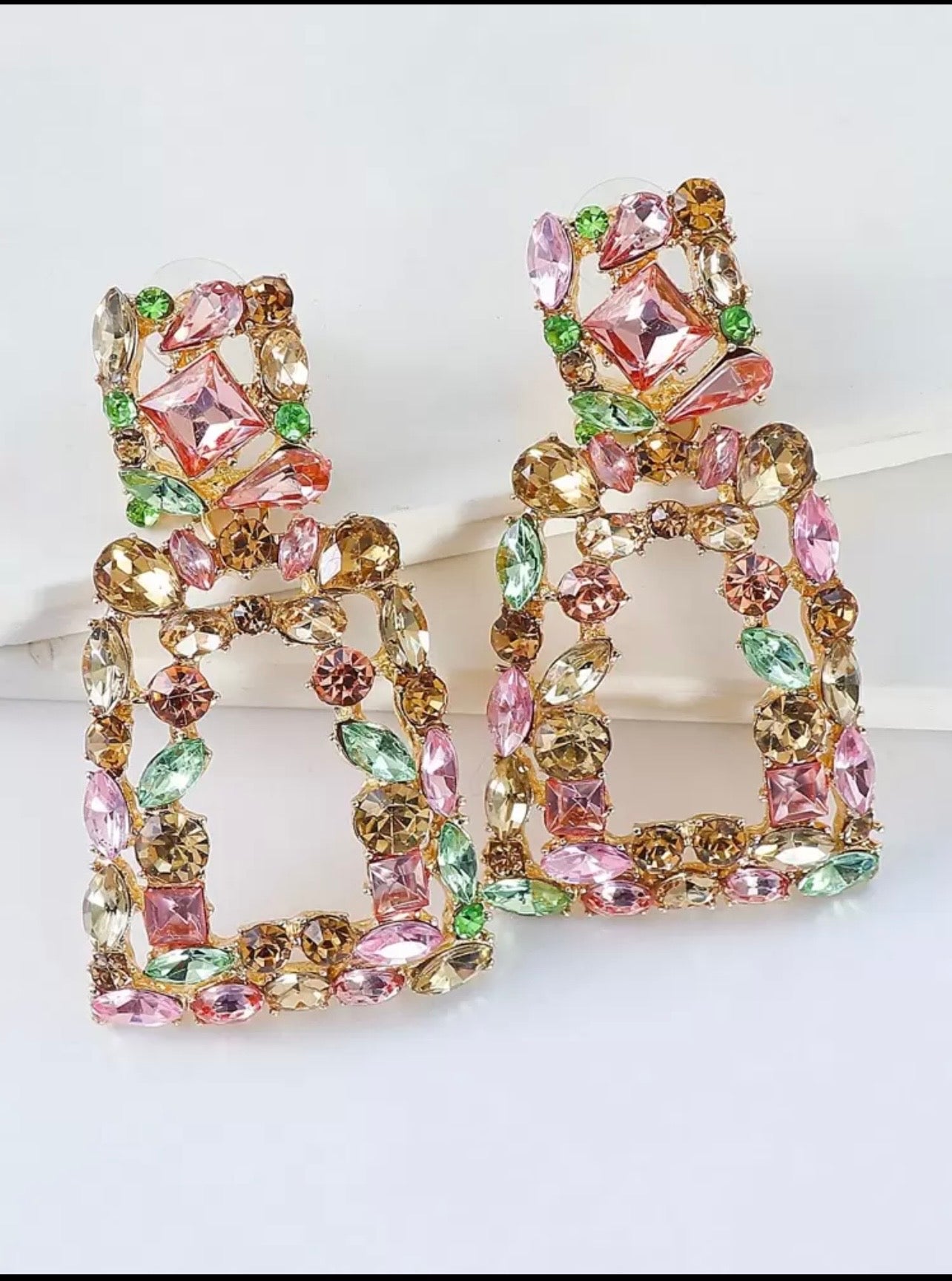 Boucles d’oreilles Perle Royale