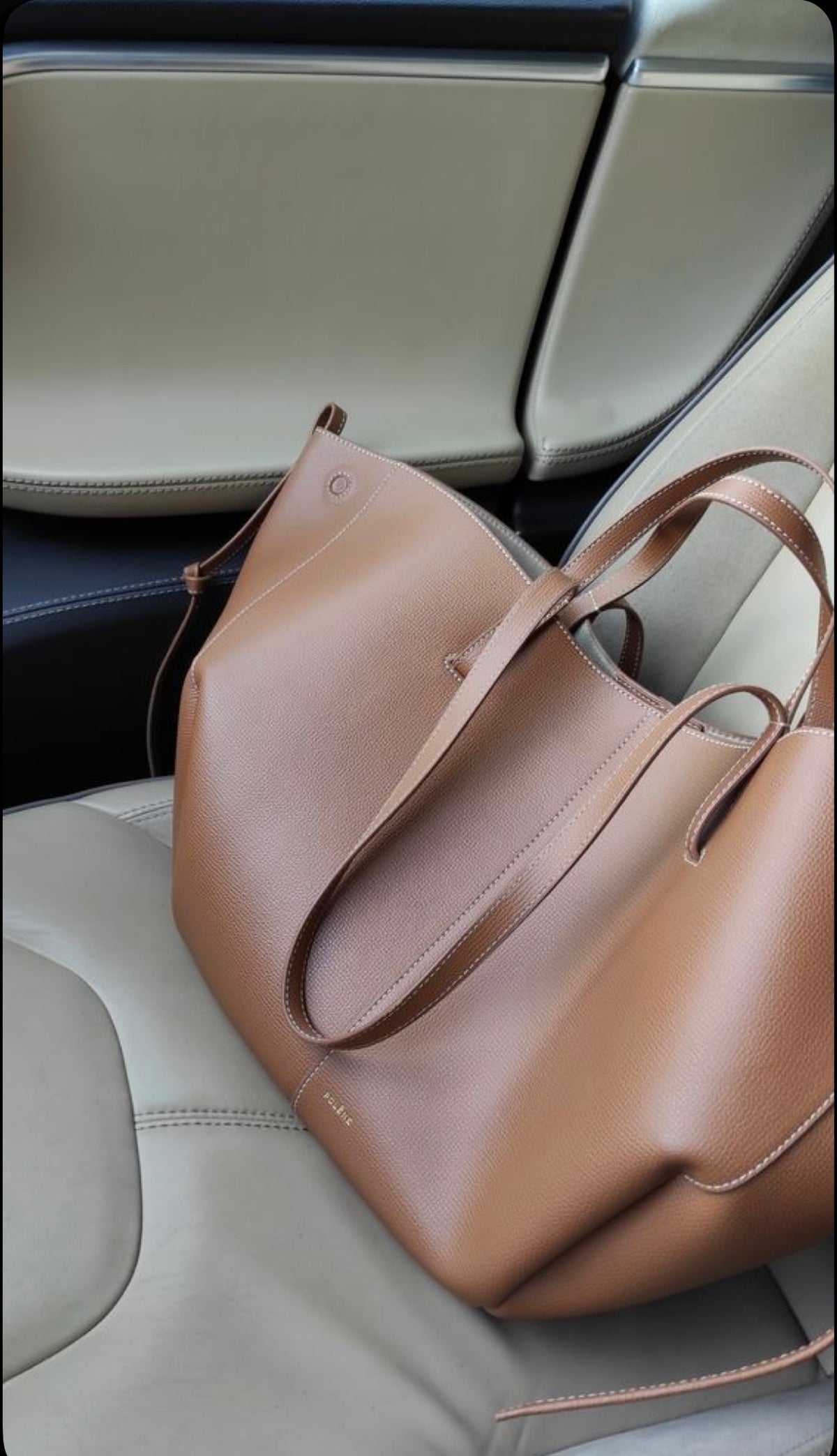 ✨ Sac à main style Polène